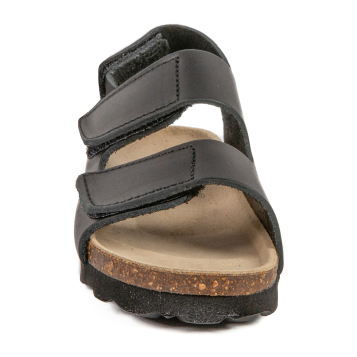 Sandalia BABUNKERS NEGRO