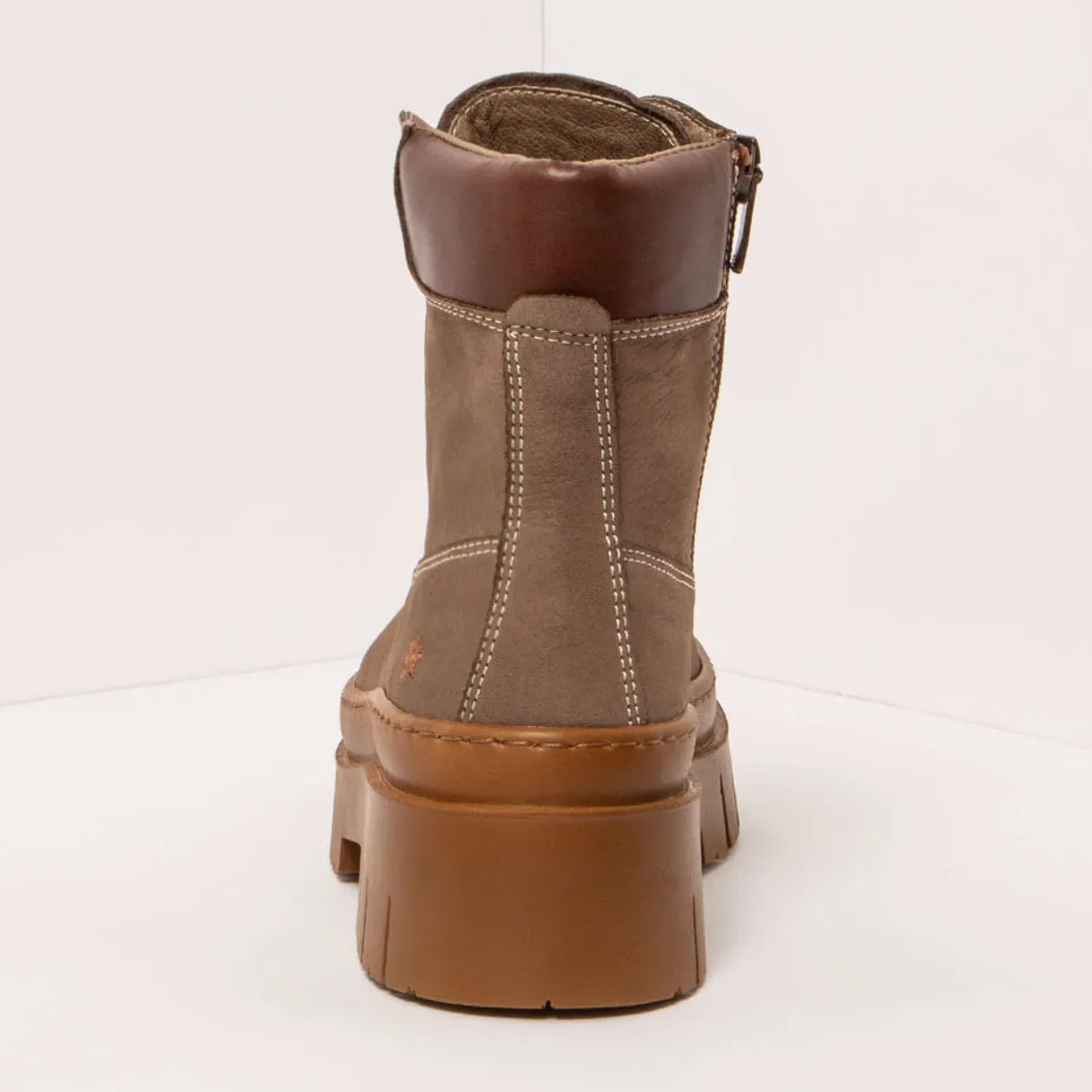 Botines 1967 NOBUCK TAUPE/AMBERES color Taupe