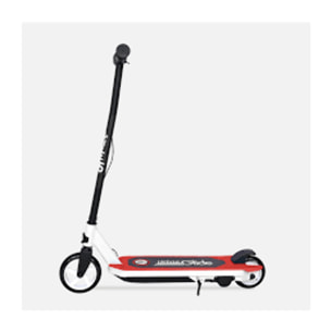 Trottinette electrique enfant UrbanGlide Ride 55 rouge - Des 6 ans - Ultra legere - Vitesse max 10Km/h - Bequille