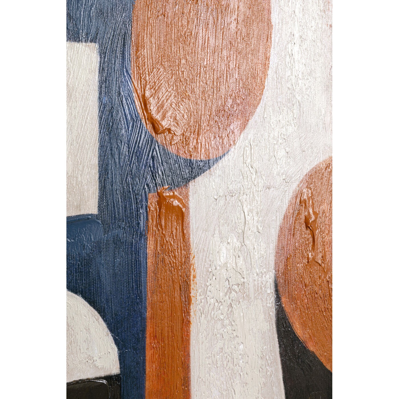 Tableau Pinceau Shape 55x75cm Kare Design