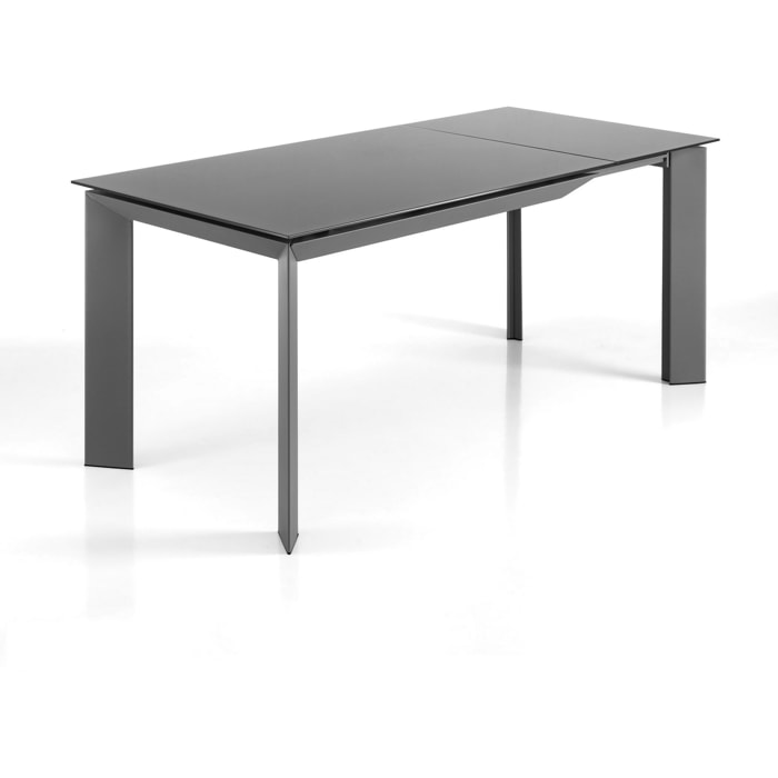 Tomasucci tavolo allungabile BLADE 120 - GREY grigio