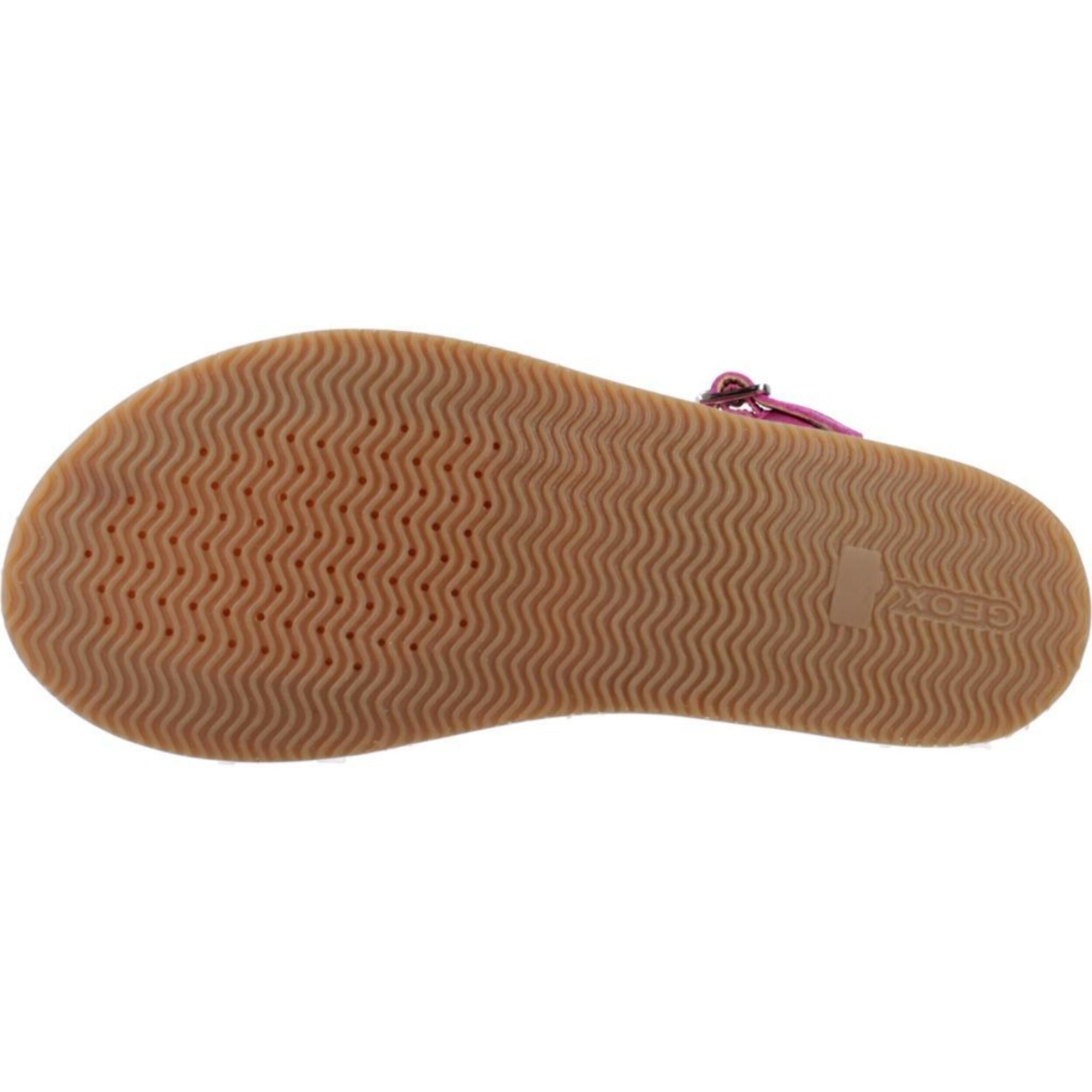 Sandalias Niña de la marca GEOX  modelo J SANDAL EOLIE GIRL ROSA