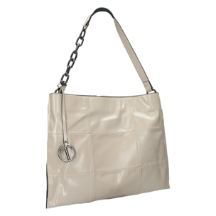 Borsa Adulto unisex Tata Italia Beige