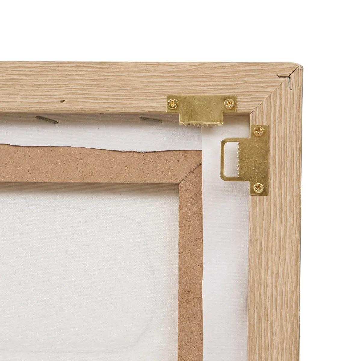 Toile 3D Aladji vert 60x80cm