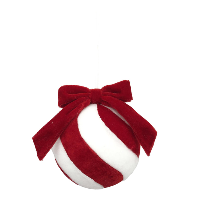 Sfera spirale - Pezzi 4 - ROSSO - Bianchi Dino SpA