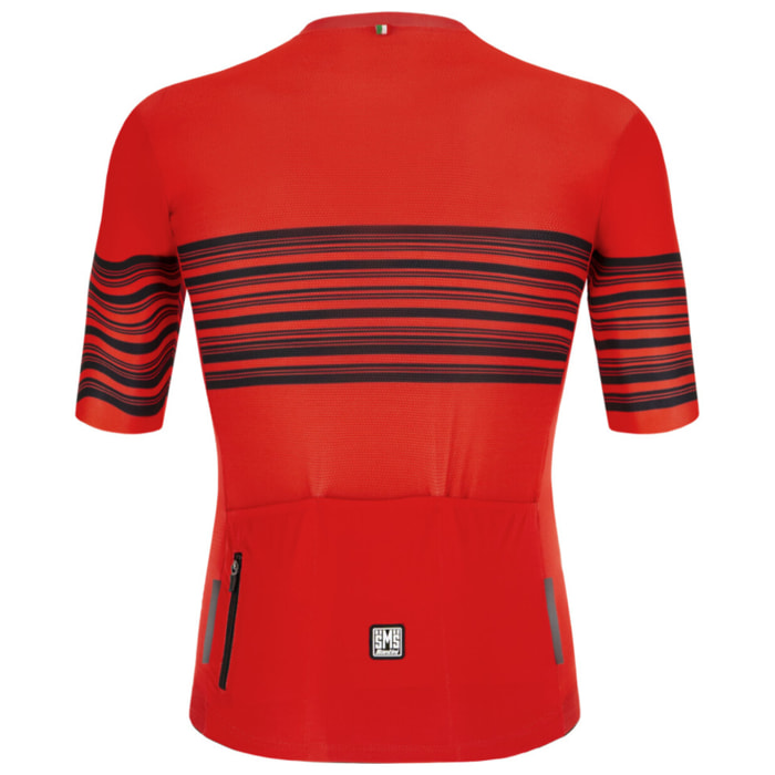 Tono Profilo - Maillot - Rojo - Hombre