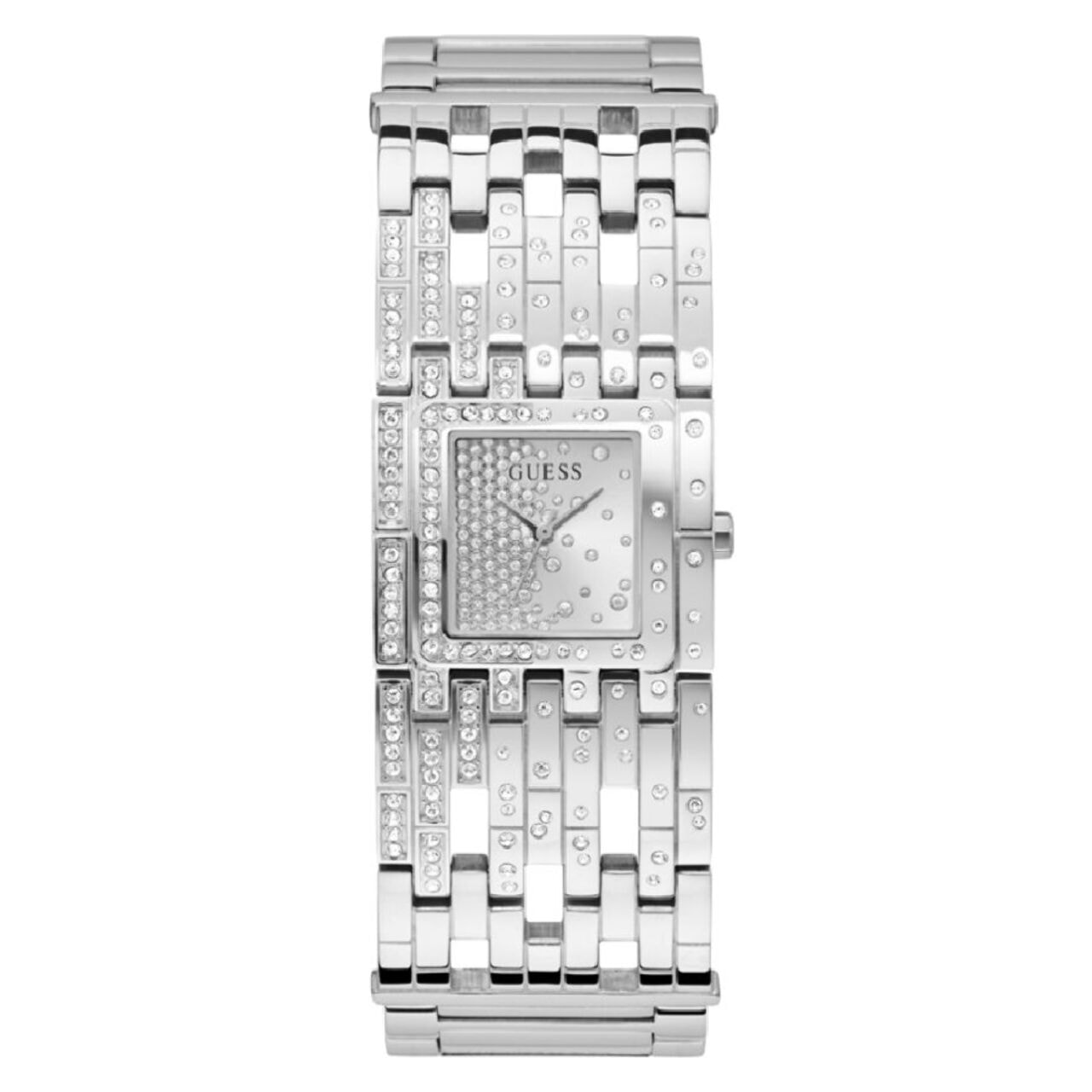 Reloj Guess GW0441L1 Mujer Analogico Cuarzo con Correa de Acero inoxidable
