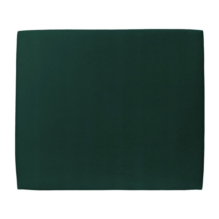 Tete de lit tapissée Velours - Rembourrée A poser