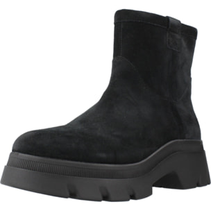 Botines Mujer de la marca GEOX  modelo D PLUETTE NEGRO