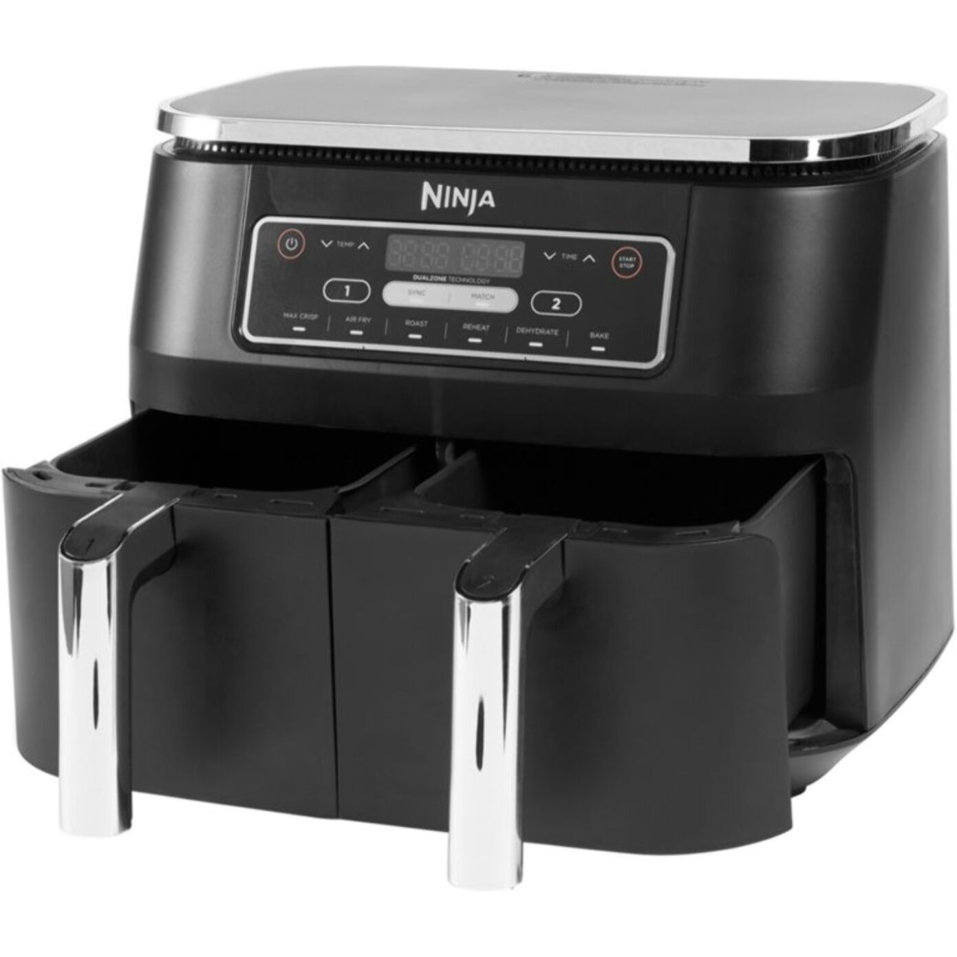 Airfryer NINJA Foodi DualZone 7,6L AF300EU