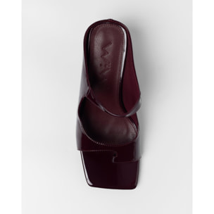 Sandalias de tacón - Ness - 7 cm