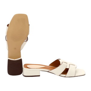 Sandali - tacco 3,5 cm