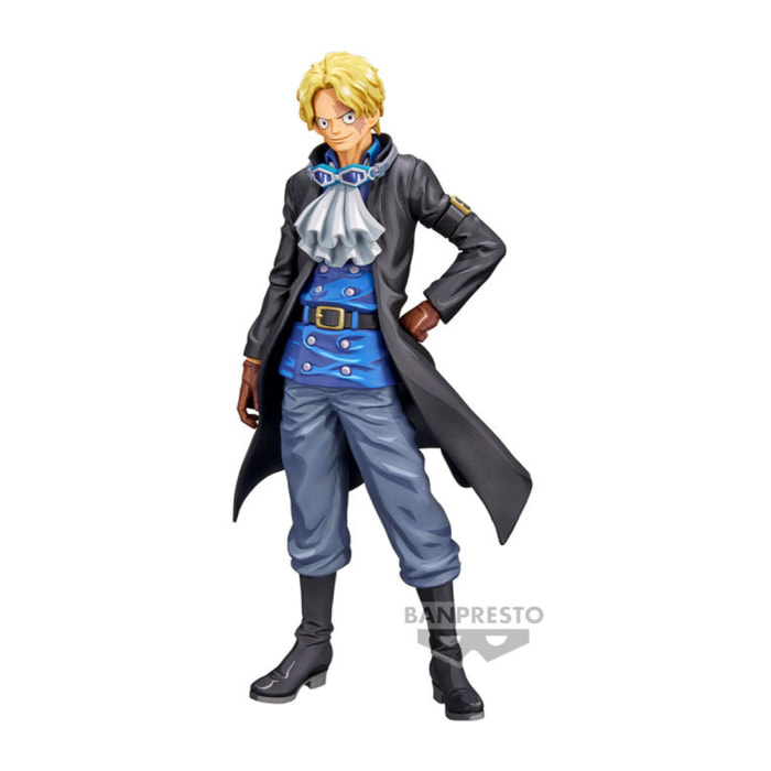 One Piece Manga Dimensions Figura Sabo Grandista 28cm Banpresto