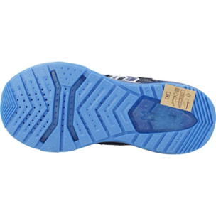 Zapatillas Niño de la marca GEOX  modelo J BAYONYC BOY AZUL