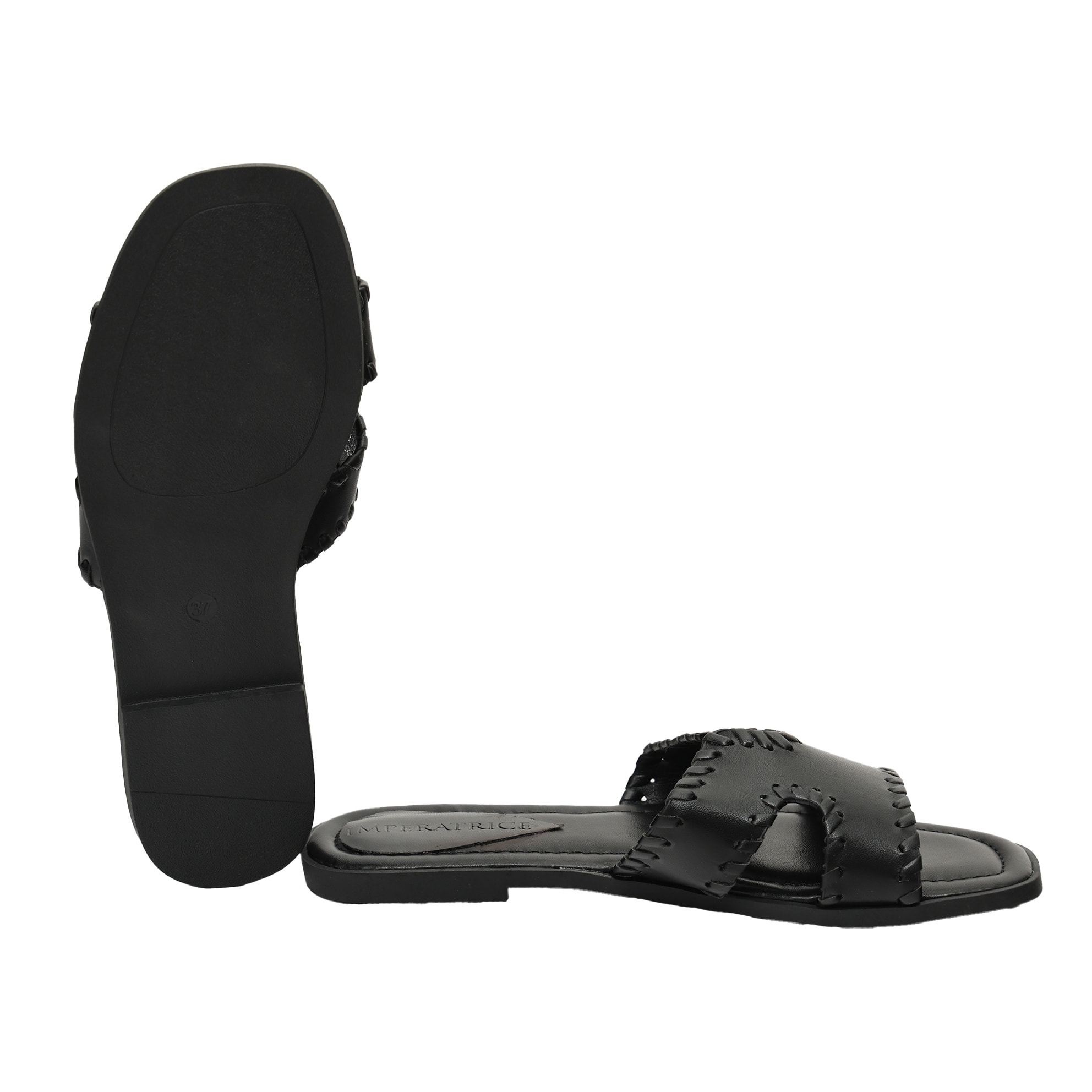 Ciabatta bassa - tacco 1,0 cm