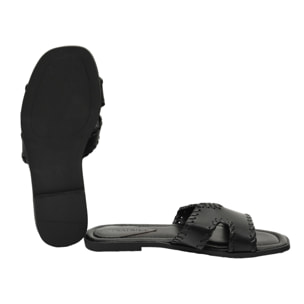 Ciabatta bassa - tacco 1,0 cm