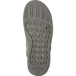 Stivaletti - CAMPER Peu Touring - Grigio - Pelle liscia