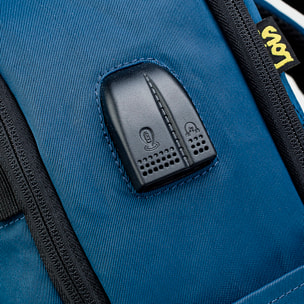 Mochila Lois Dilingham Marino