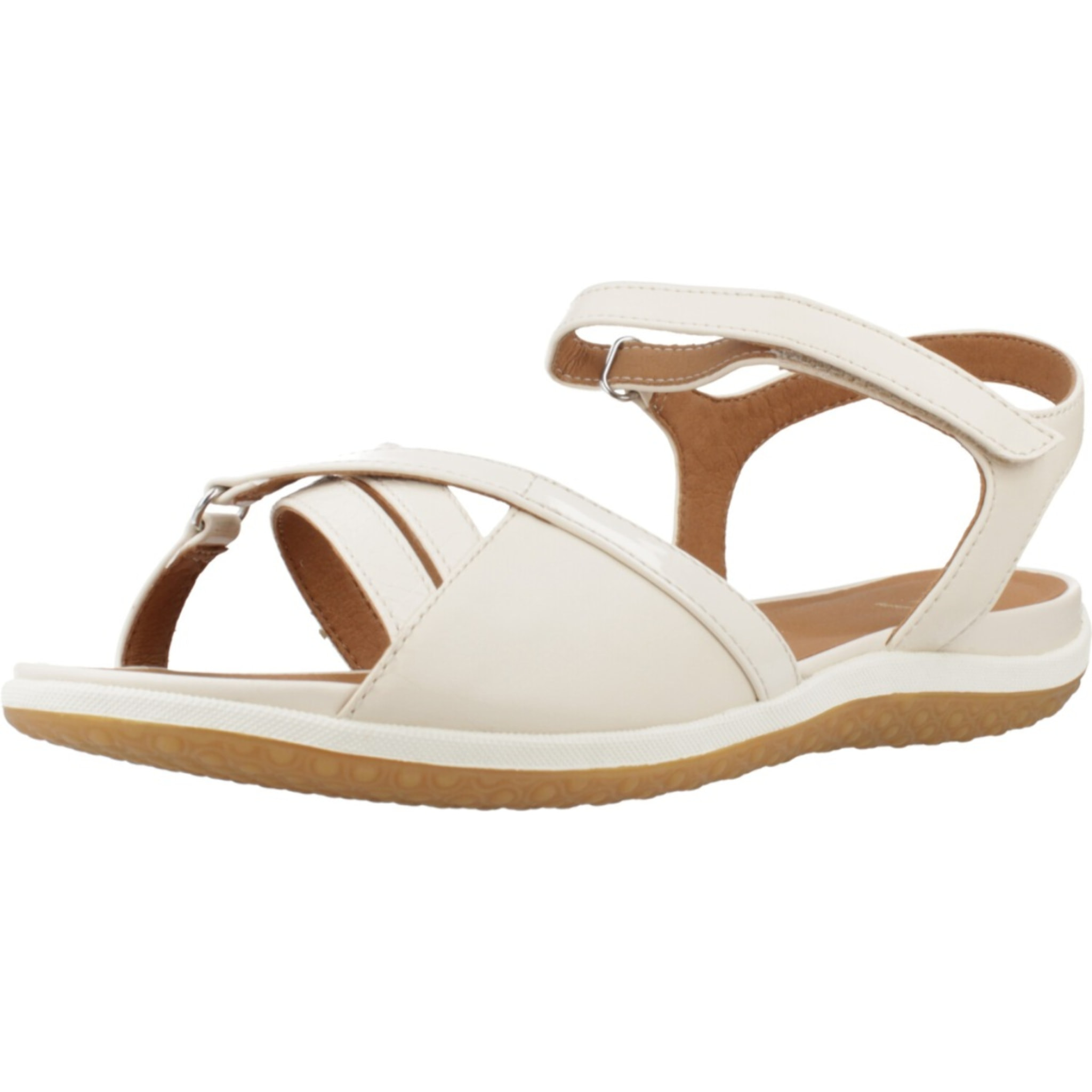 Sandalias Mujer de la marca GEOX  modelo D55R6B BEIS