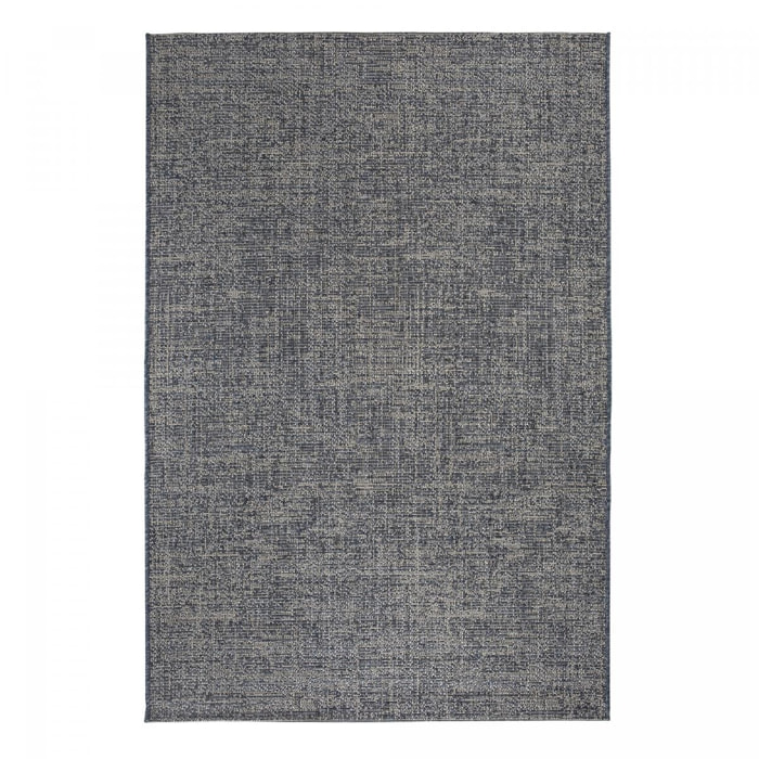 Tapis kilim tissé motif uni BOKU