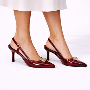 Decolleté - tacco 8,0 cm