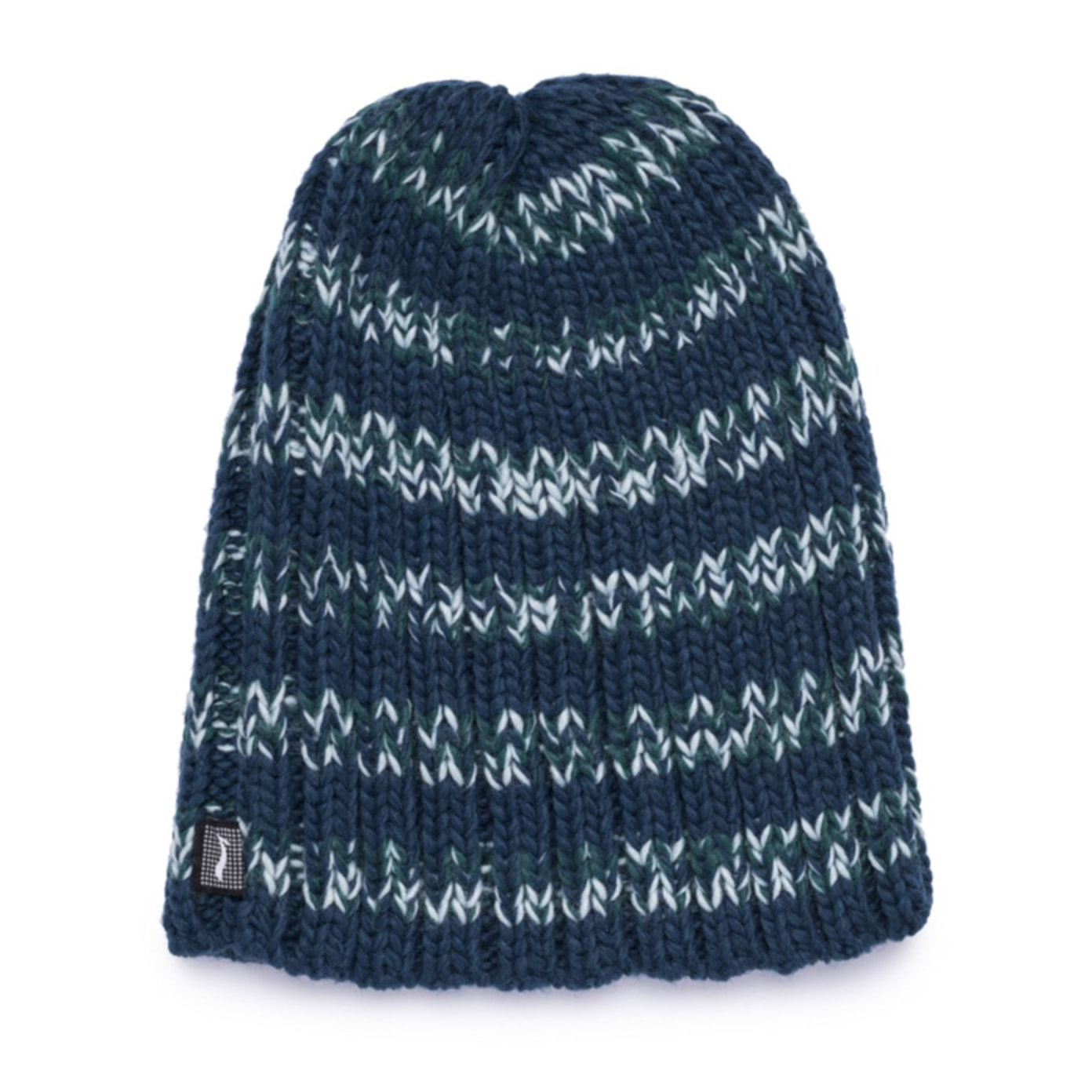 Hat - Berretto Unisex Verde Ottanio/blue