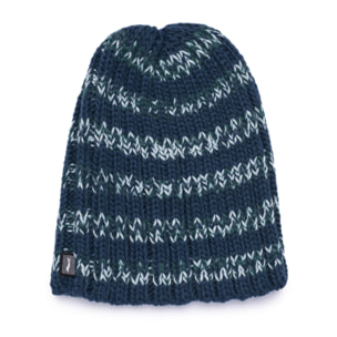 Hat - Berretto Unisex Verde Ottanio/blue