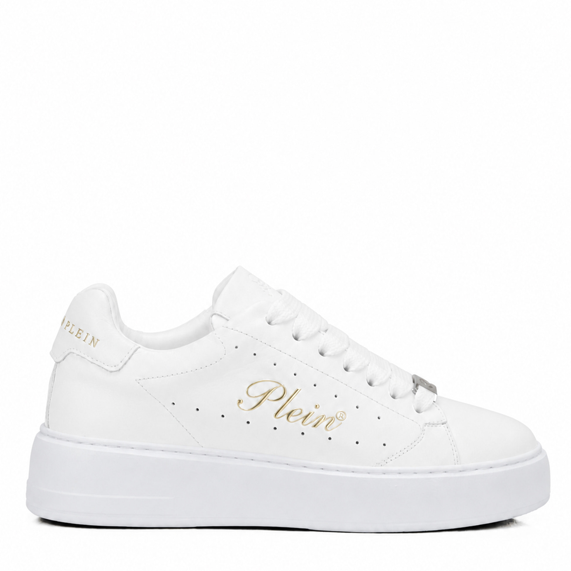 PHILIPP PLEIN Zapatillas bajas SIGNATURE