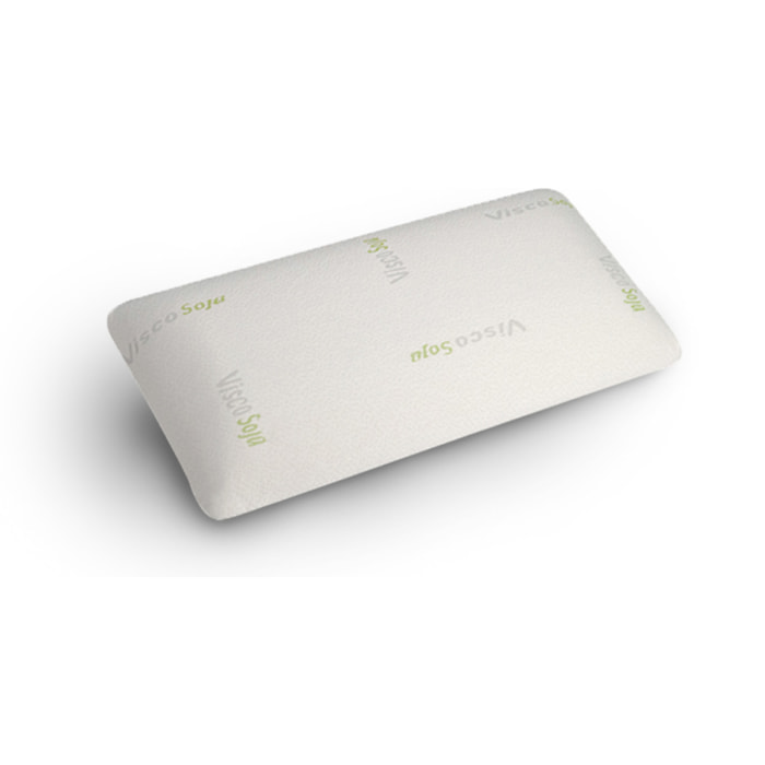 Almohada Visco Soja