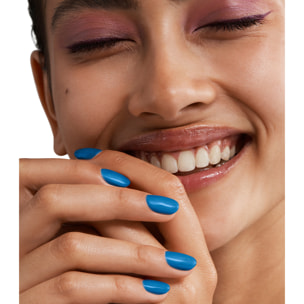 Vernis semi-permanent - 461 Metallic Blue- 15 ml