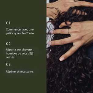 Frizz - Huile Anti-Frisottis Invisible 50 ml