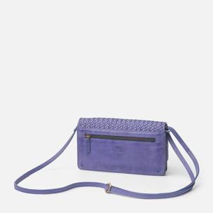 Bandolera BIBA Roseau de piel