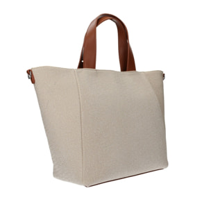Borsa Adulto unisex Tata Italia Beige