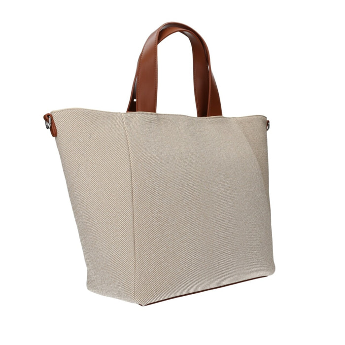 Borsa Adulto unisex Tata Italia Beige