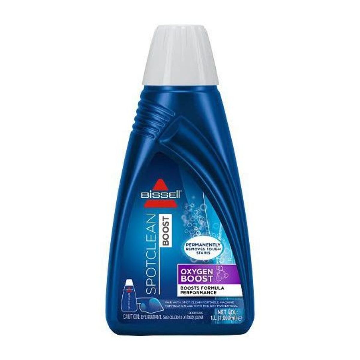 Détergent BISSELL 1134N Oxygen Boost pour SpotClean / Pro 1 ltre