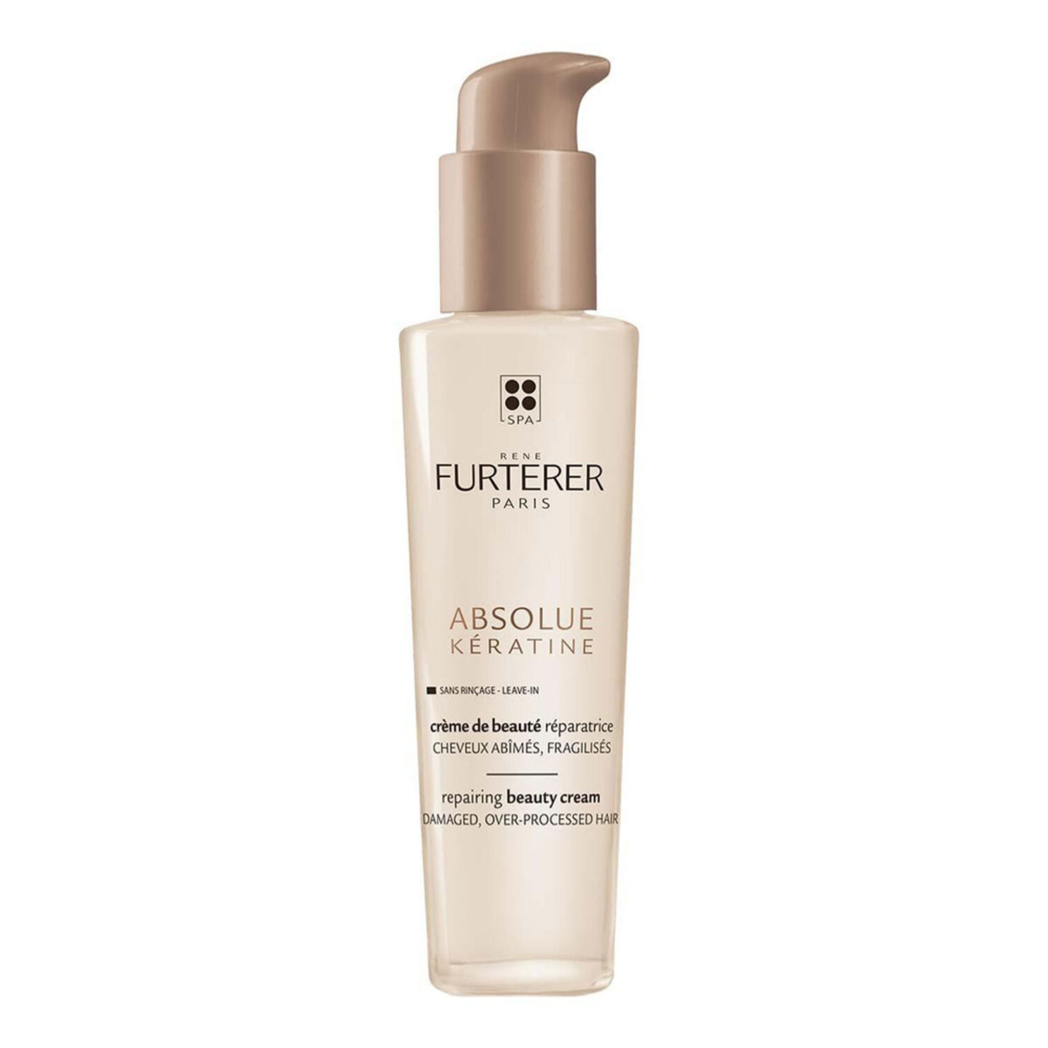 Absolue Kératine - Crème de Beauté Réparatrice 100ml