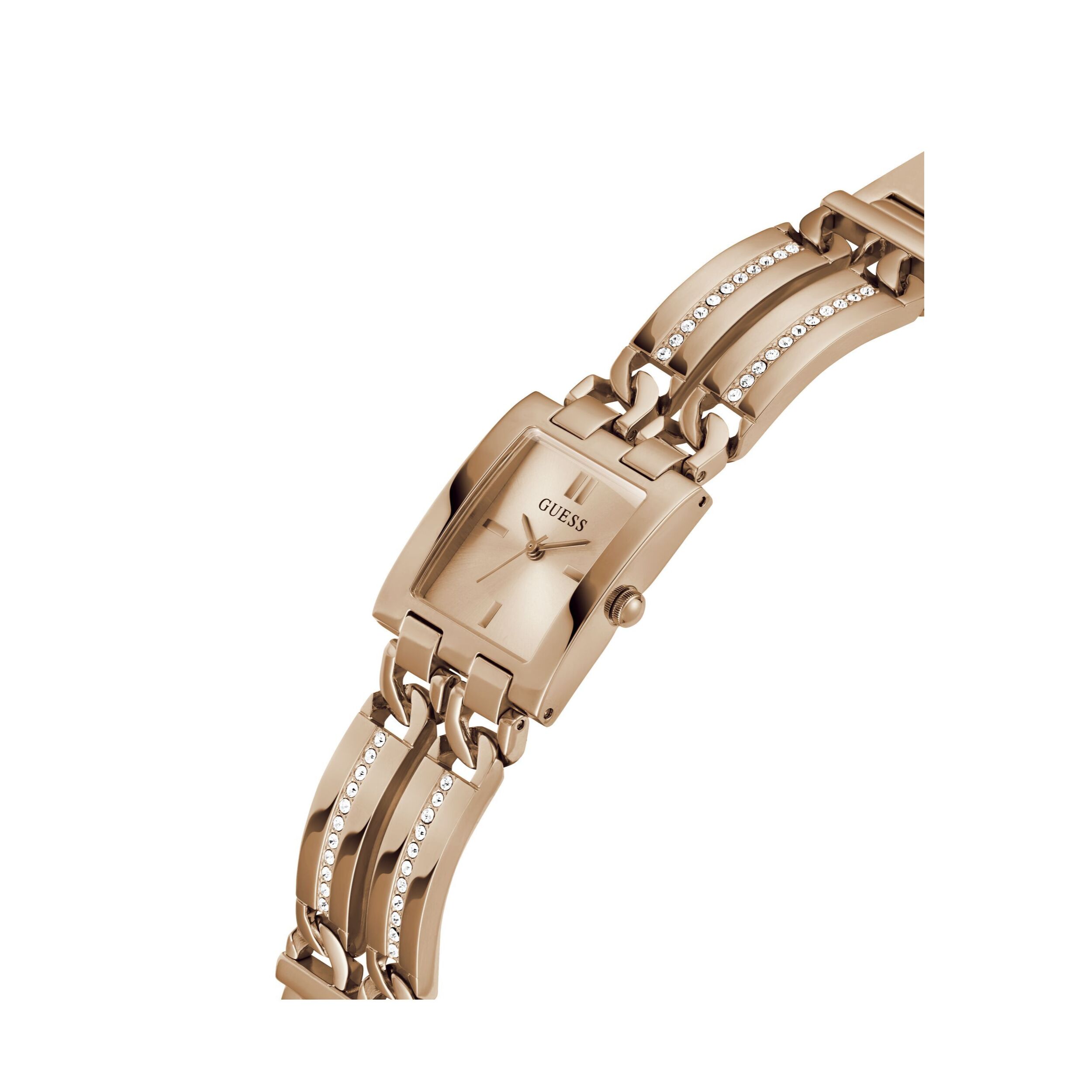 Guess Orologio Analogico Al Quarzo Mod Id