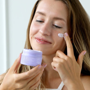 BLUEBERRY - Masque Crème de Nuit Rechargeable 50ml