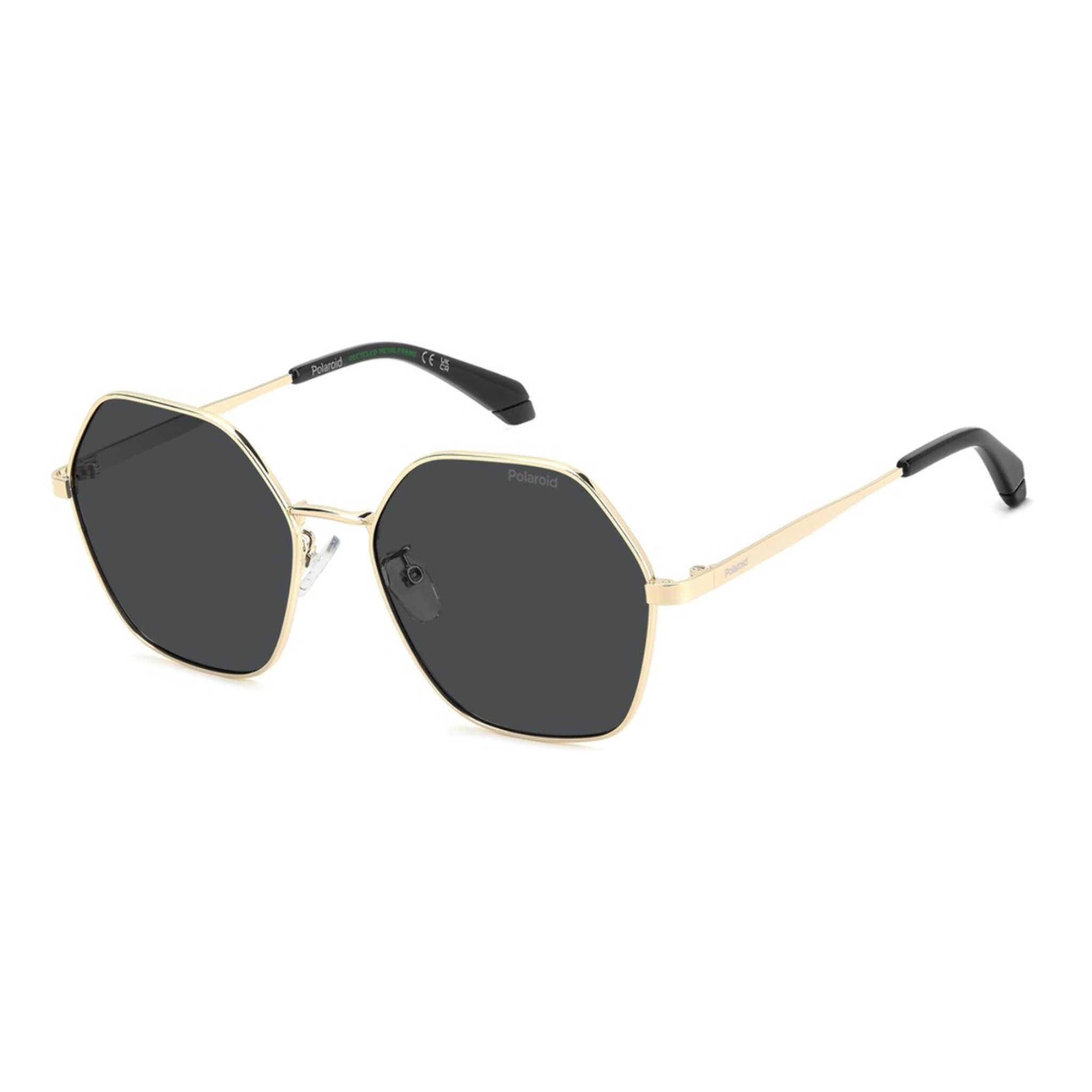 Gafas de Sol Polaroid PLD 4205/G/S/X 2F7 Polarizadas de Metal Mujer 56 mm