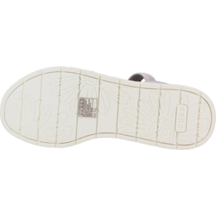 Sandalias Mujer Bobs Sun Ray Step Aside Plata