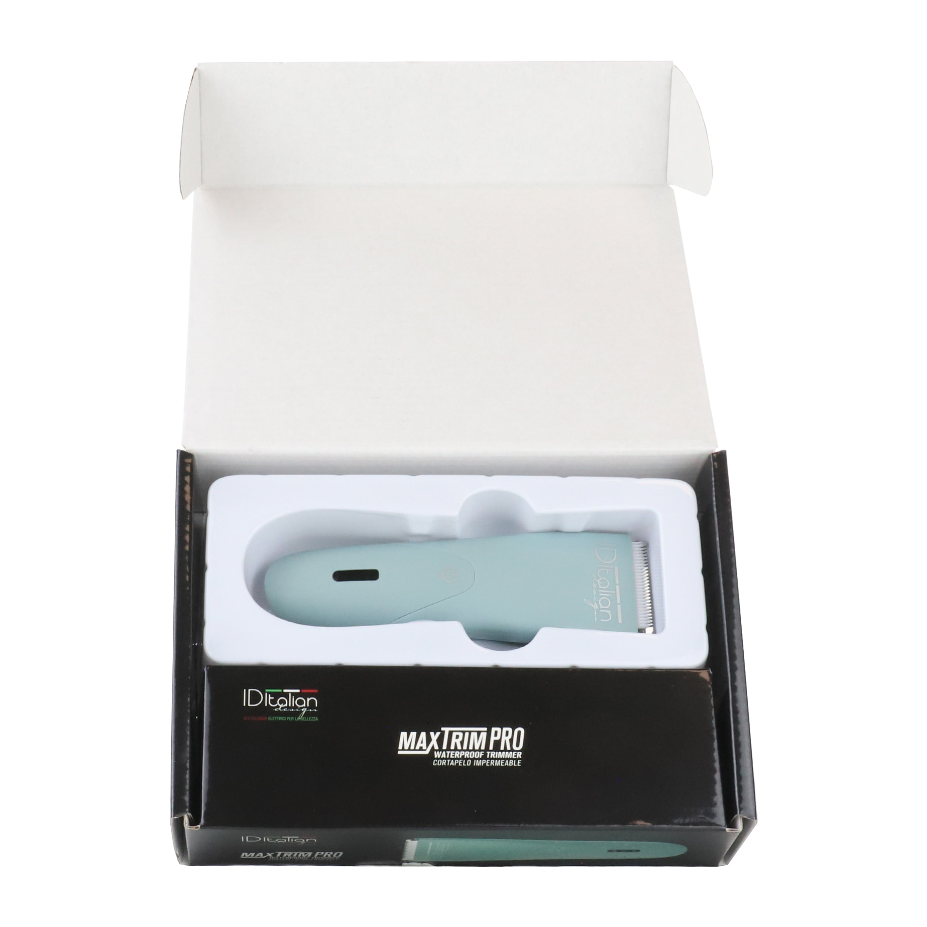 Maxtrim pro tondeuse corporelle tanche