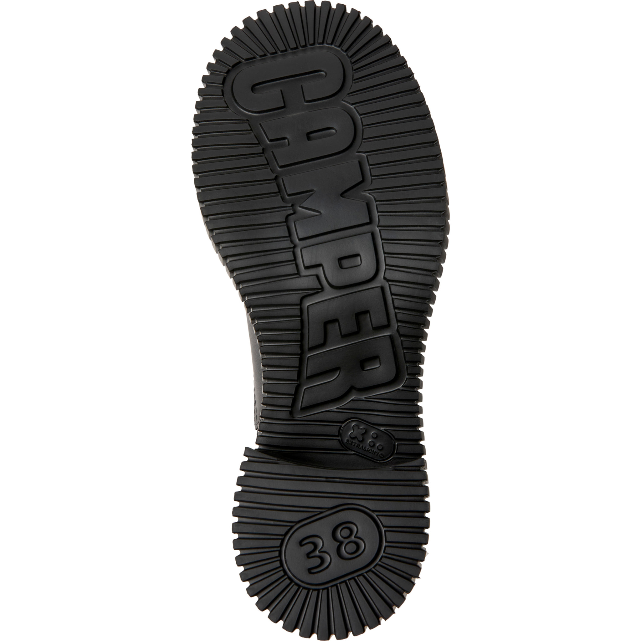 Botines - CAMPER Pix London - Gris - Cuero liso