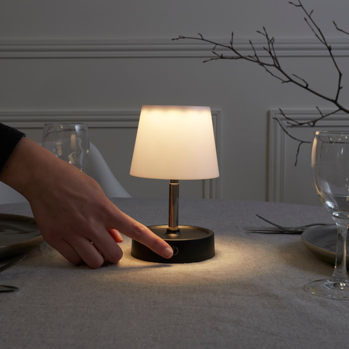 Lampe Telescopique Tactile Rechargeable