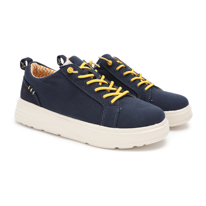 Zapatillas Sitges Marino