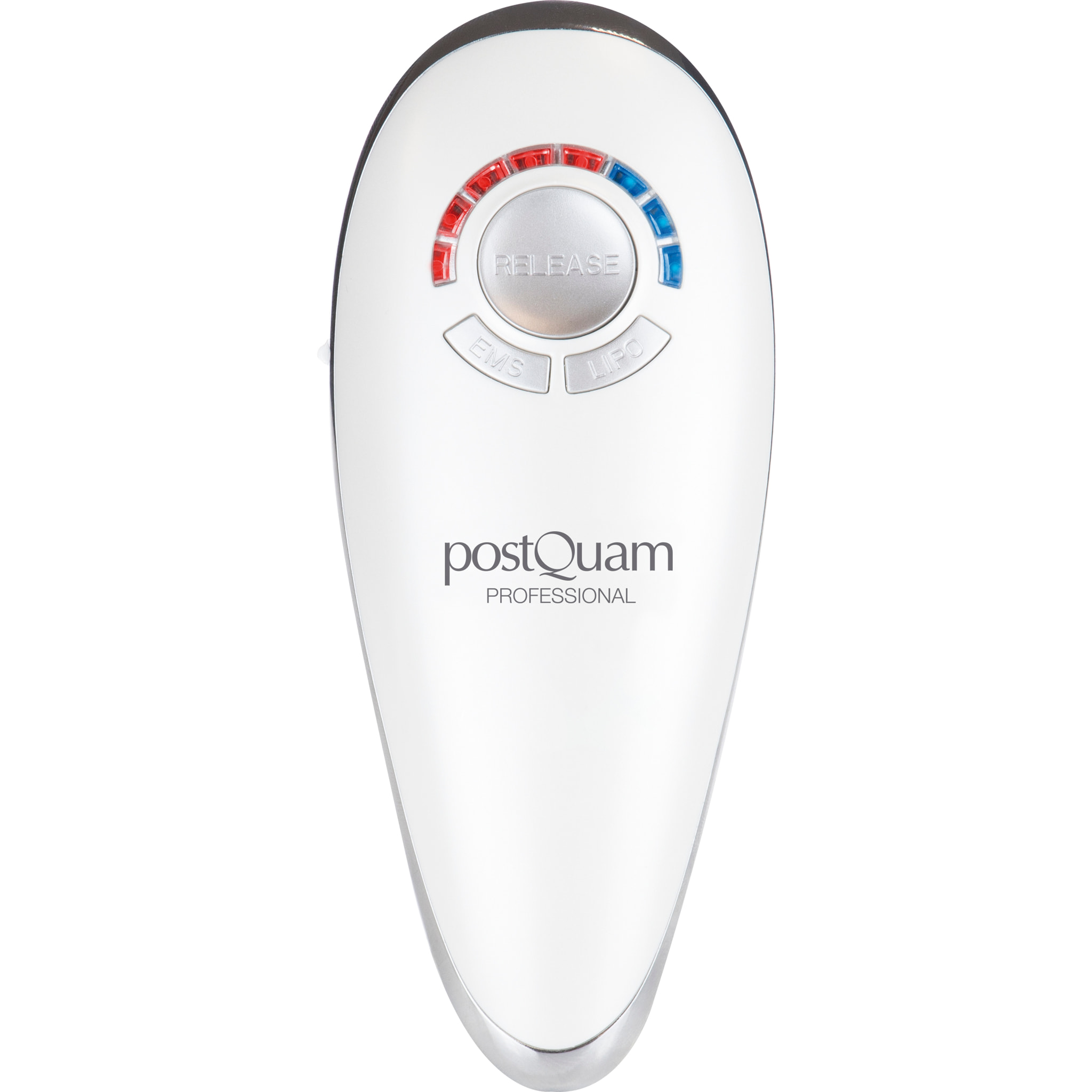 Masajeador anticelulítico Anti - Cell Secret - Blanco y plata - 3W