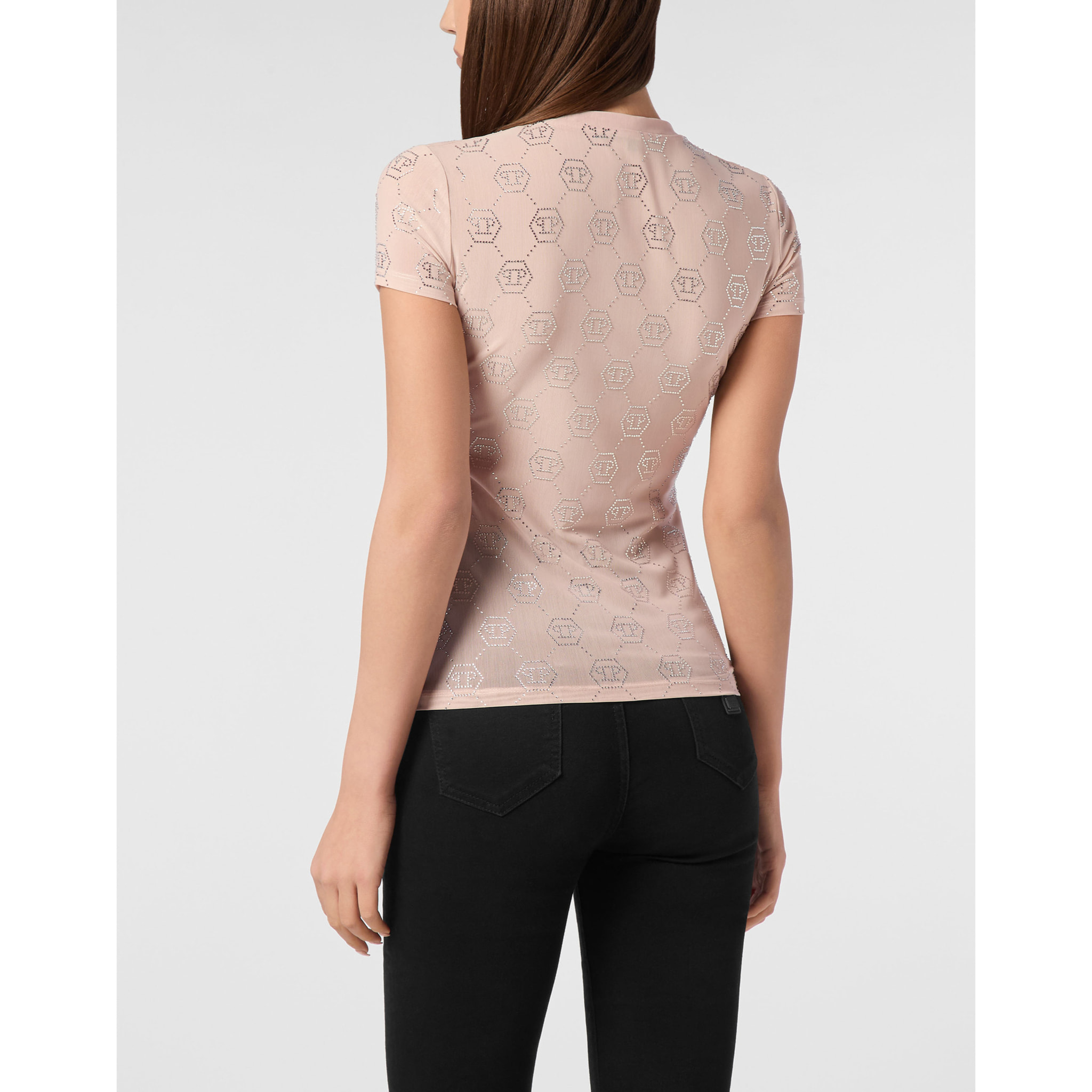 PHILIPP PLEIN T-Shirt Slim Fit MONOGRAM