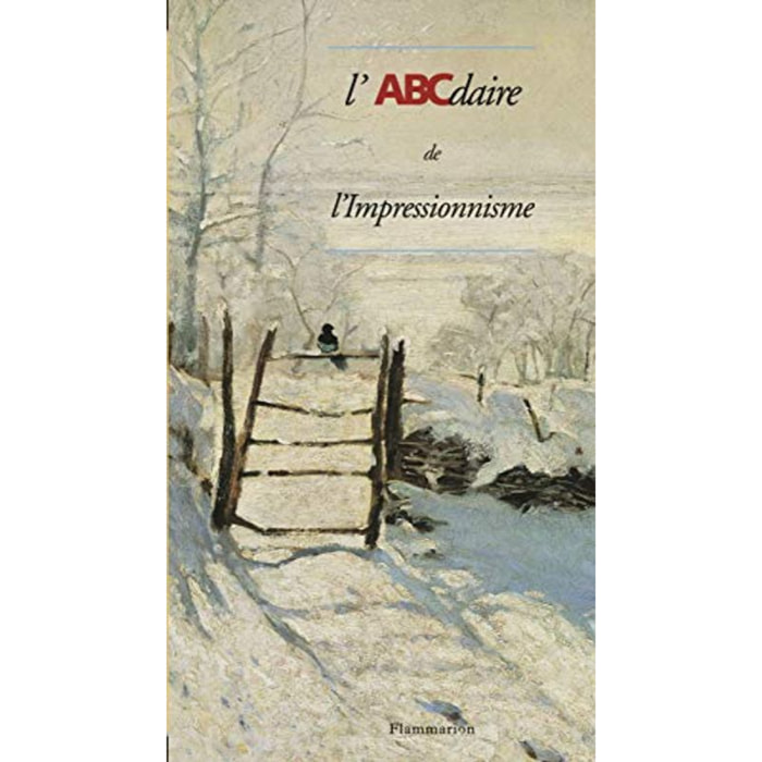 Madeline, Laurence | L'ABCdaire de l'impressionnisme (6) | Livre d'occasion