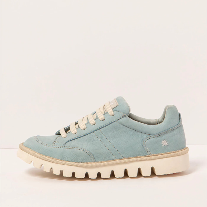 Zapatos 1595 NOBUCK HAWAI/ONTARIO color Hawai