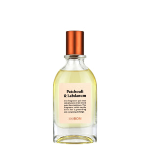 Labdanum et Patchouli - Eau de Cologne 50 ml