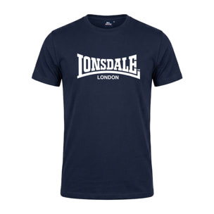 T-Shirt Uomo LONSDALE Manica Corta Cotone